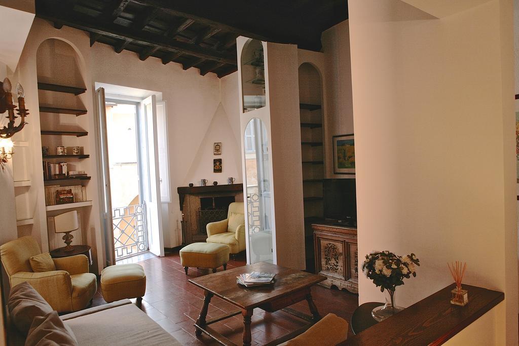 רומא Domus Antonella A Trastevere חדר תמונה