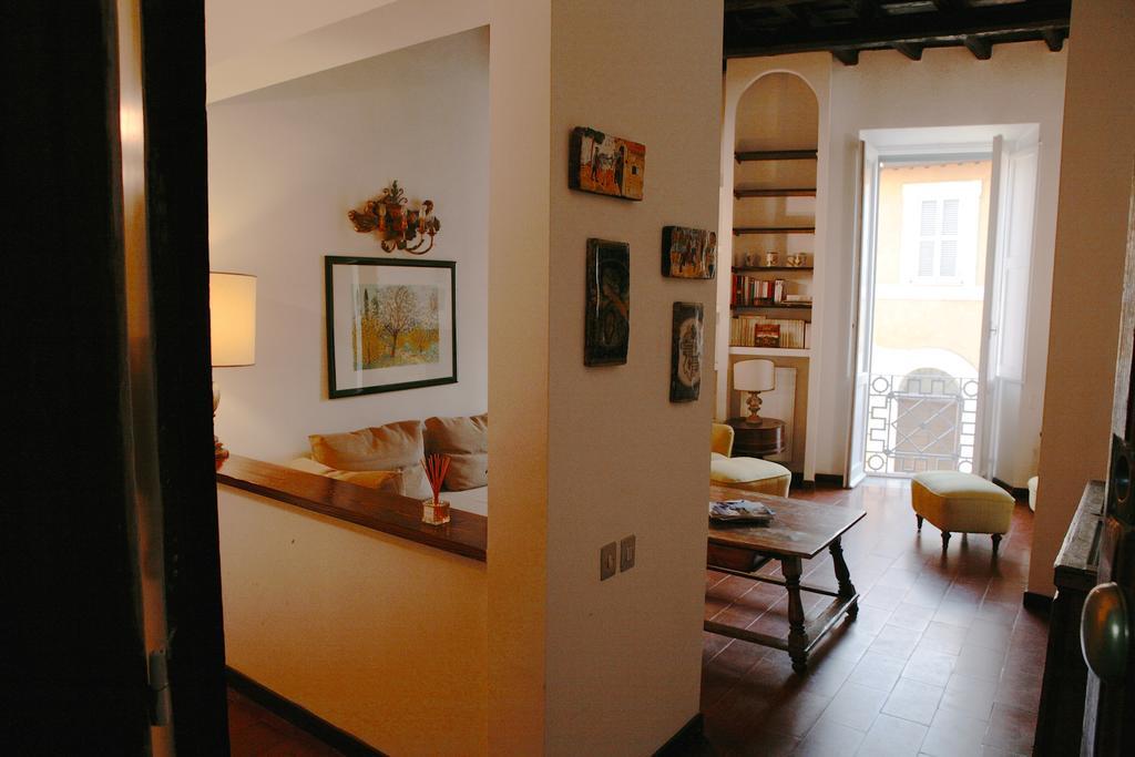 רומא Domus Antonella A Trastevere מראה חיצוני תמונה