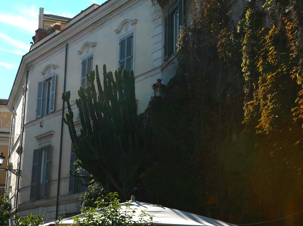 רומא Domus Antonella A Trastevere מראה חיצוני תמונה